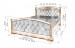 Кровать Сицилия