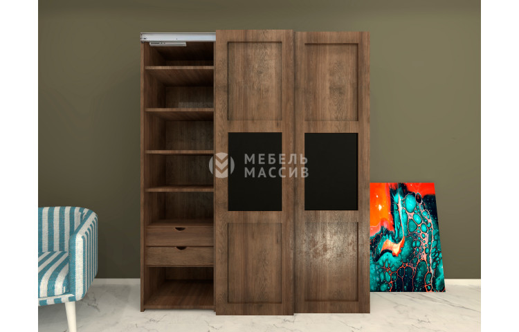 Шкаф-купе Марко 3-х ств.