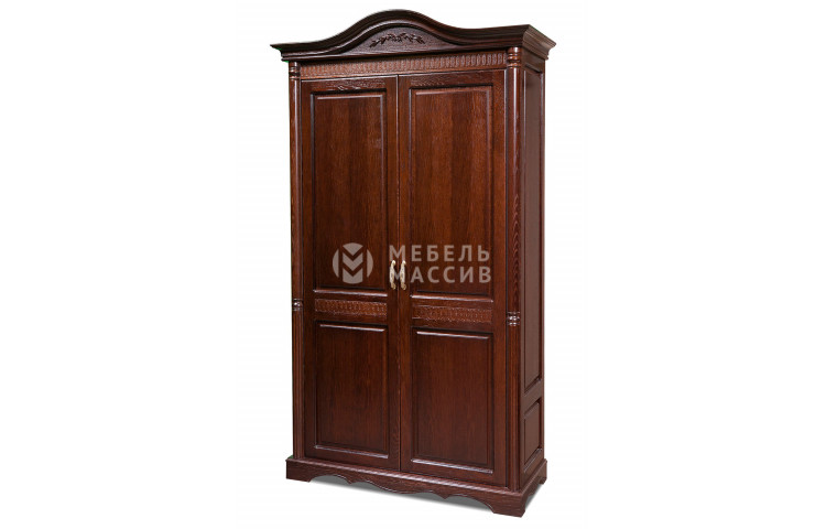 Шкаф 2-х створчатый Валео