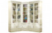 Шкаф книжный угловой Флоренция 3
